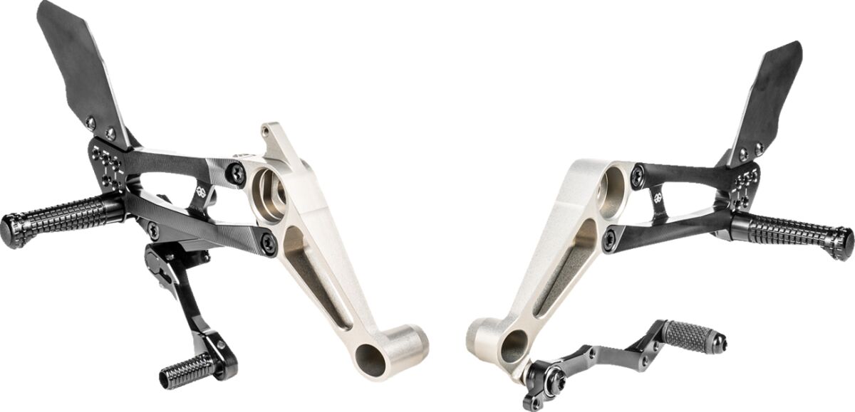 GILLES TOOLING REARSET FXR APR. FXR-A03-B