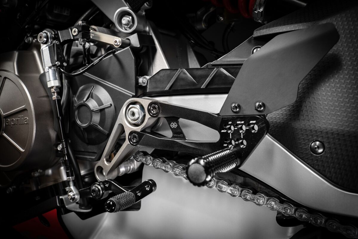 GILLES TOOLING REARSET FXR APR. FXR-A03-B