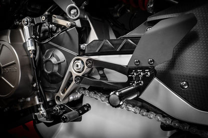 GILLES TOOLING REARSET FXR APR. FXR-A03-B