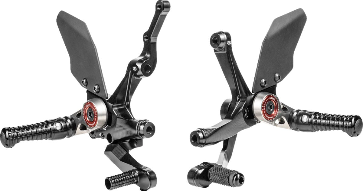 GILLES TOOLING REARSET MUE2 DUCATI MUE2-D03-B