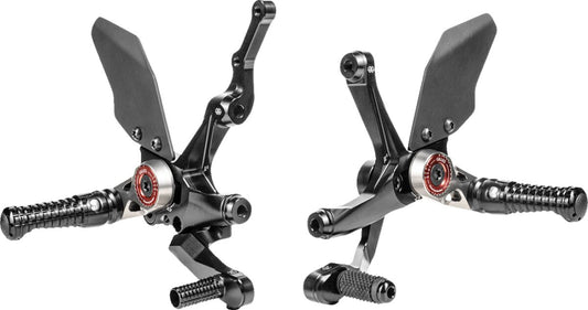 GILLES TOOLING REARSET MUE2 DUCATI MUE2-D03-B
