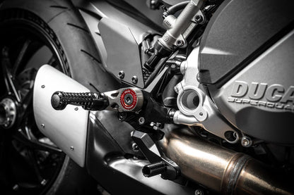GILLES TOOLING REARSET MUE2 DUCATI MUE2-D03-B