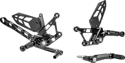 GILLES TOOLING REARSET MUE2 BK MT10/SP MUE2-Y03-B