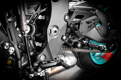 GILLES TOOLING REARSET MUE2 BK MT10/SP MUE2-Y03-B