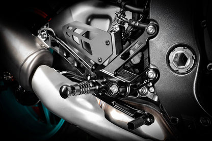 GILLES TOOLING REARSET MUE2 BK MT10/SP MUE2-Y03-B