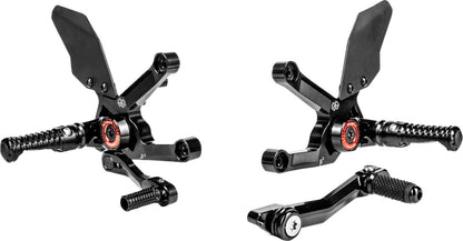 GILLES TOOLING REARSET MUE2 TRIUMPH SPEED TRI MUE2-T01-B