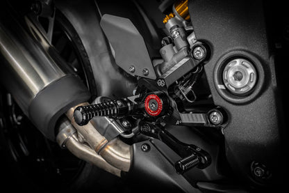 GILLES TOOLING REARSET MUE2 TRIUMPH SPEED TRI MUE2-T01-B