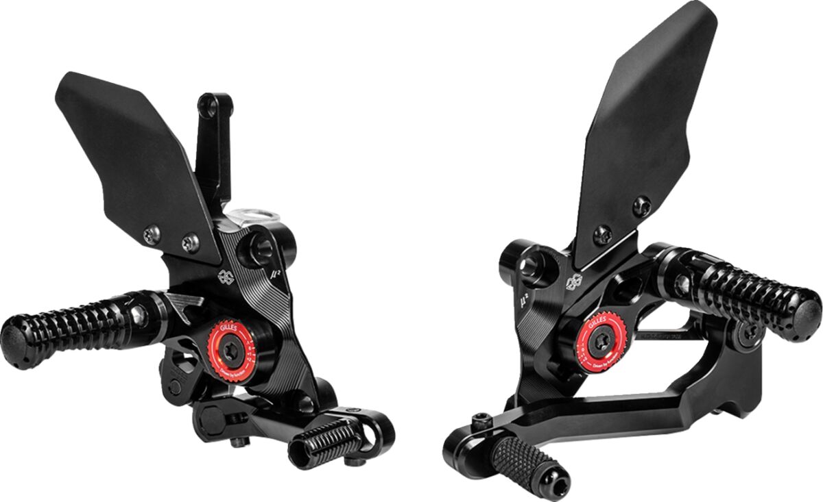 GILLES TOOLING REARSET MUE2 SUZUKI MUE2-S03-B