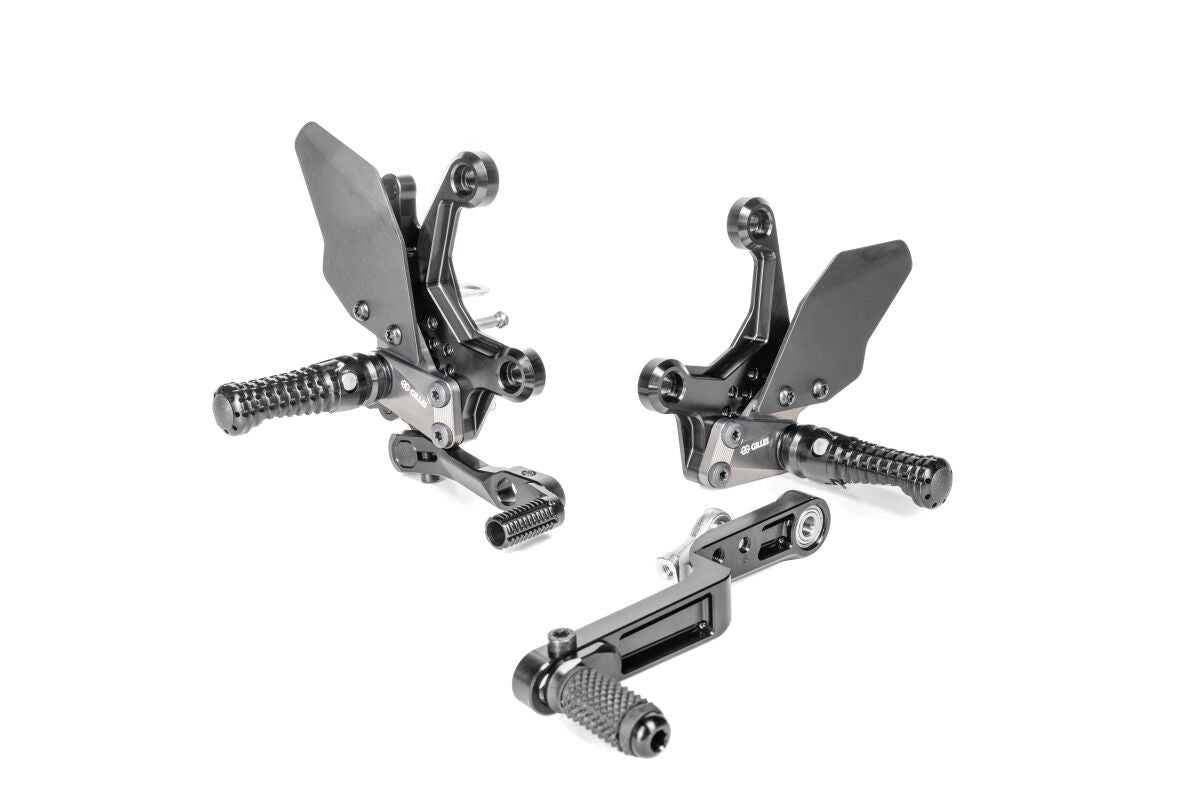 GILLES TOOLING ADJUSTABLE REARSET AS31GT3 HON AS31GT3-H14-B