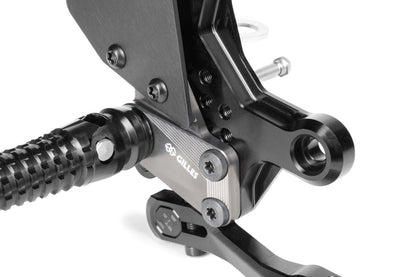GILLES TOOLING ADJUSTABLE REARSET AS31GT3 HON AS31GT3-H14-B