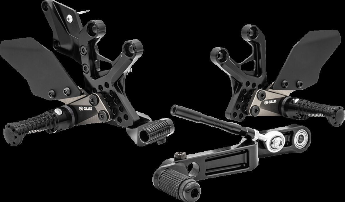 GILLES TOOLING ADJUSTABLE REARSET AS31GT3 SUZ AS31GT3-S13-B