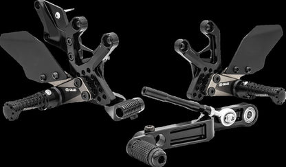 GILLES TOOLING ADJUSTABLE REARSET AS31GT3 SUZ AS31GT3-S13-B