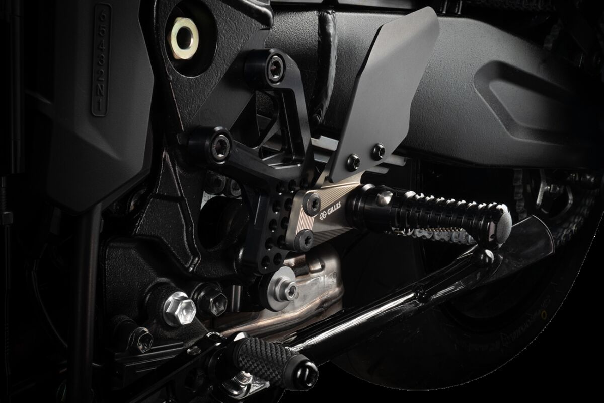 GILLES TOOLING ADJUSTABLE REARSET AS31GT3 SUZ AS31GT3-S13-B