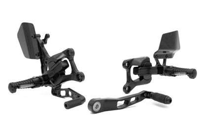 GILLES TOOLING ADJUSTABLE REARSET VCR38GT HON VCR-H05-B