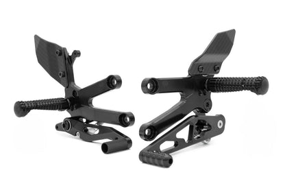GILLES TOOLING REARSET FXR BLACK HONDA FXR-H06P-B