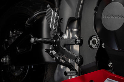 GILLES TOOLING REARSET FXR BLACK HONDA FXR-H06P-B