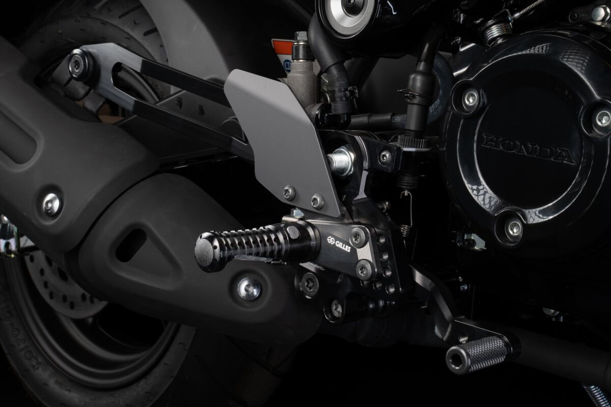 GILLES TOOLING HONDA MSX125 GROM 2022 - ADJUS AS31GT3-H16-B