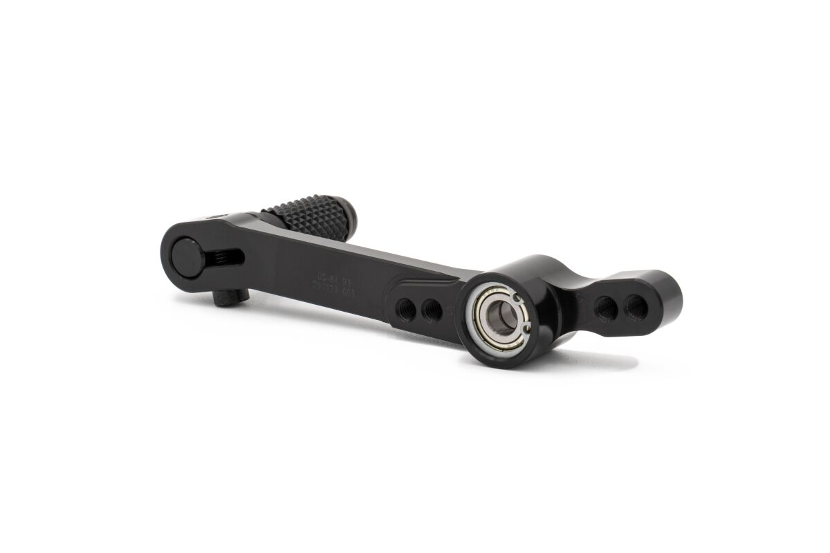 GILLES TOOLING ADJUSTABLE REARSET BLACK YAMAH AS31GT3-Y17-B