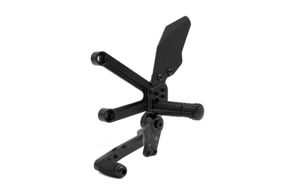 GILLES TOOLING REARSET FXR BLACK KAWAS. FXR-K08-B