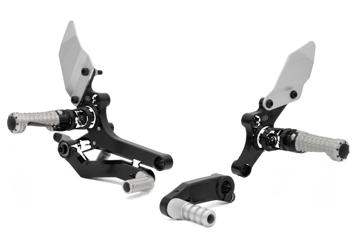 GILLES TOOLING REARSET RCT BMW R12 NINE T BK/SL RCT10GT-BM10-BS