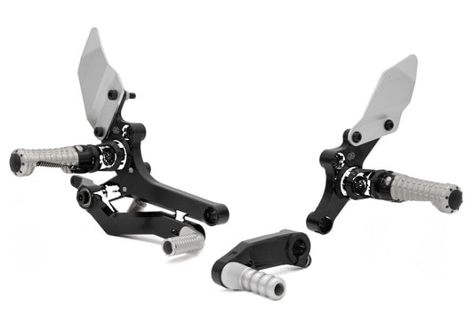 GILLES TOOLING REARSET RCT BMW R12 NINE T BK/SL RCT10GT-BM10-BS