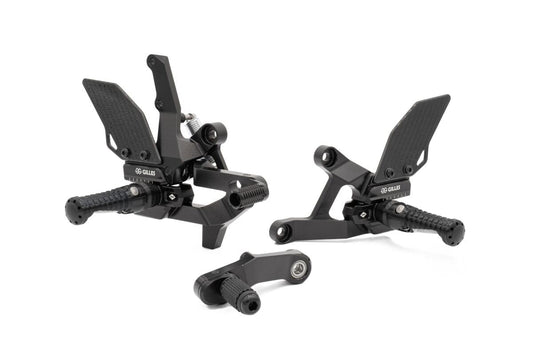 GILLES TOOLING ADJUSTABLE REARSET VCR38GT2 BL VCR38GT2-BM01-B