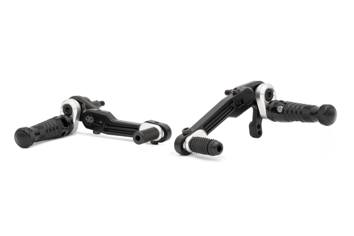 GILLES TOOLING DUCATI SCRAM I / N / FT 2023 - RCT10GT-D07-BS