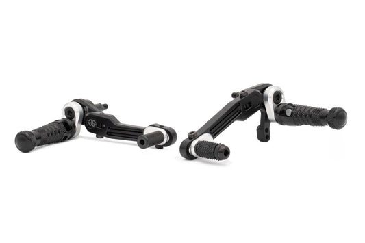 GILLES TOOLING DUCATI SCRAM I / N / FT 2023 - RCT10GT-D07-BS