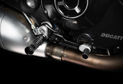 GILLES TOOLING DUCATI SCRAM I / N / FT 2023 - RCT10GT-D07-BS