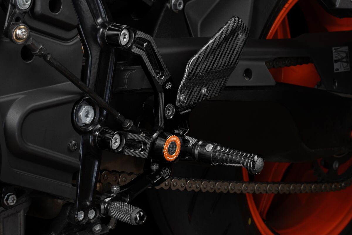 GILLES TOOLING REARSET MUE2 KTM MUE2-KT02-B
