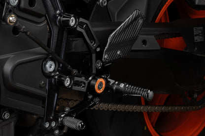 GILLES TOOLING REARSET MUE2 KTM MUE2-KT02-B