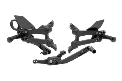 GILLES TOOLING REARSET FXR BLACK-DULL BMW FXR2-BM01-BD