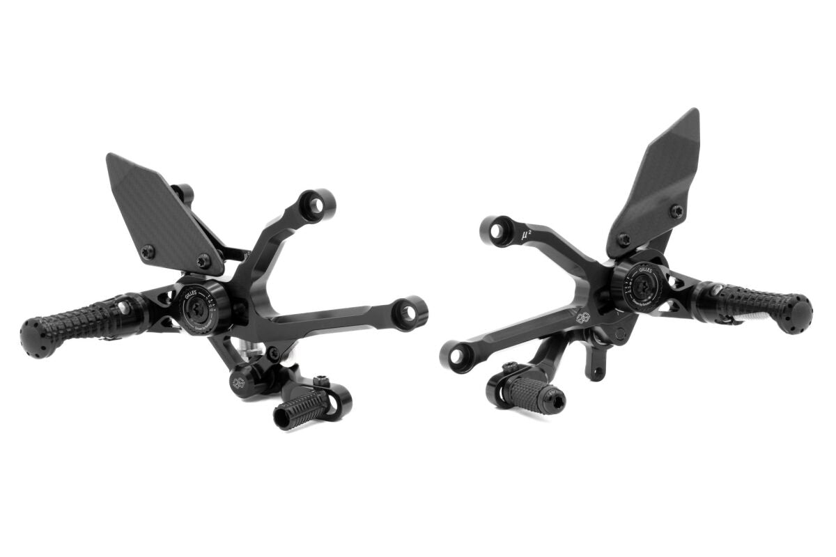 GILLES TOOLING REARSET MUE2 DUC. MUE2-D04-B