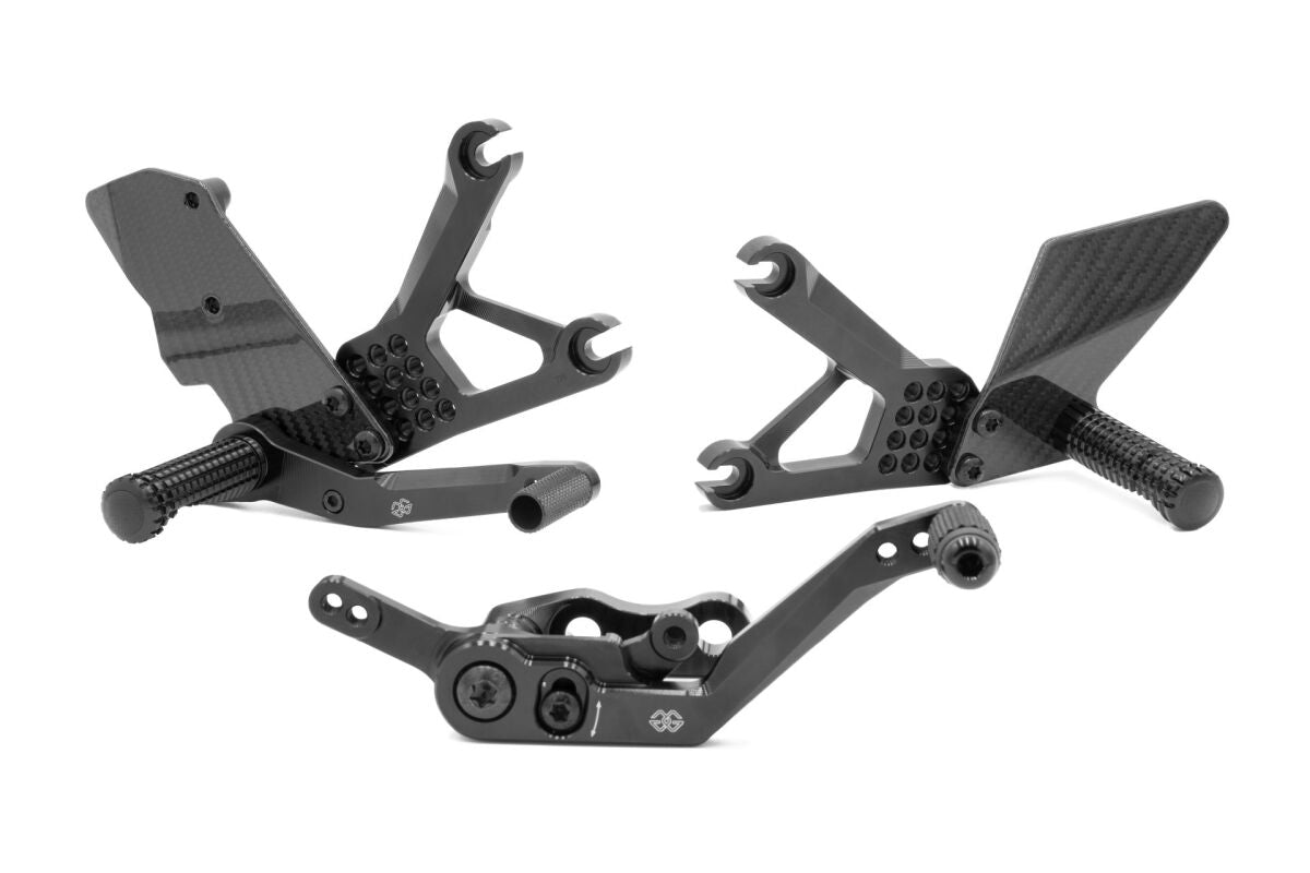 GILLES TOOLING ADJUSTABLE REARSET AS31GT2 YAM AS31GT3-Y13-B