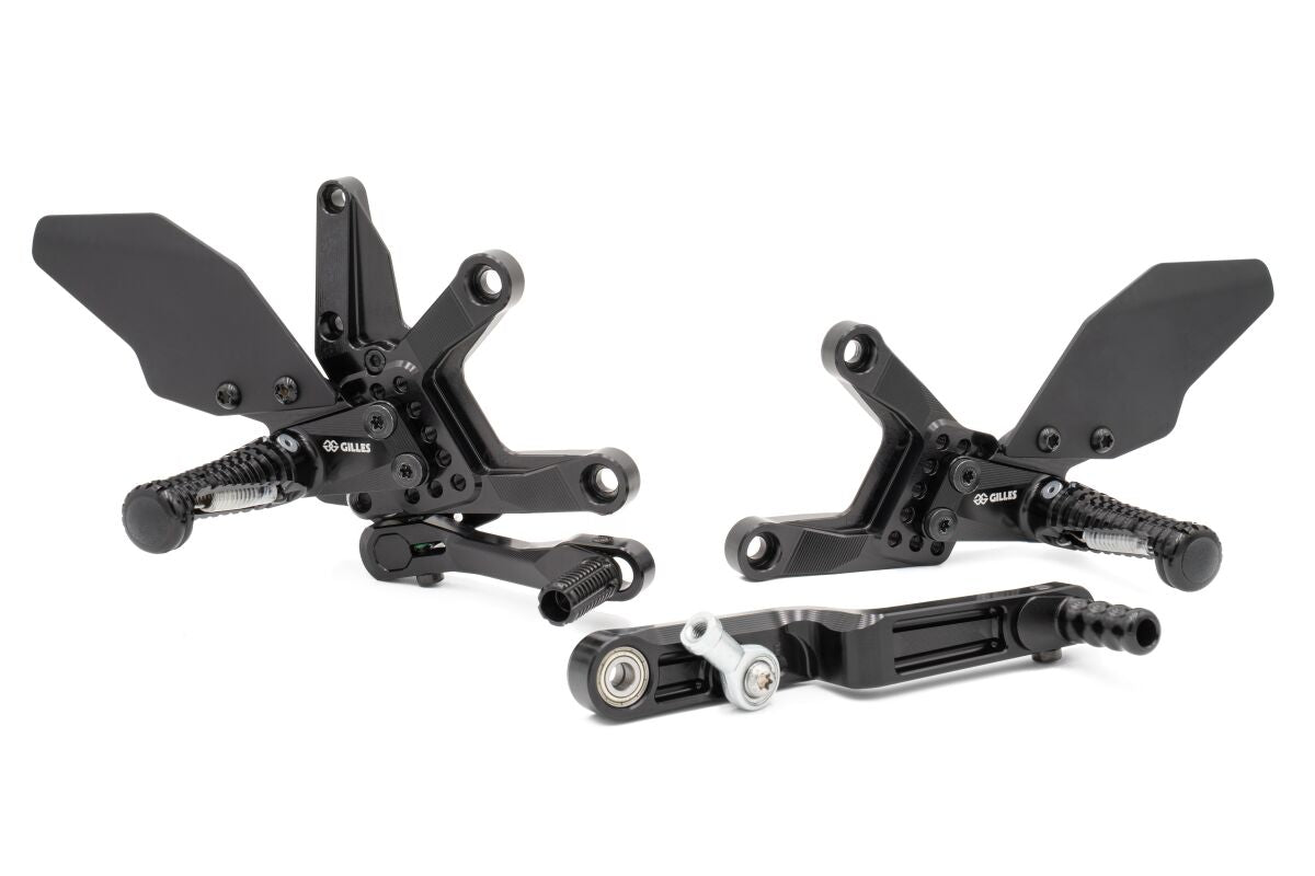 GILLES TOOLING ADJUSTABLE REARSET AS31GT3 BLA AS31GT3-H18-B