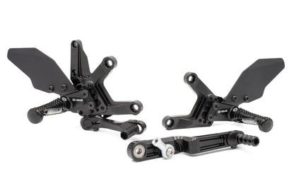 GILLES TOOLING ADJUSTABLE REARSET AS31GT3 BLA AS31GT3-H18-B