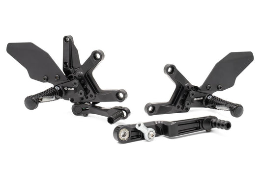 GILLES TOOLING ADJUSTABLE REARSET AS31GT3 BLA AS31GT3-H18-B