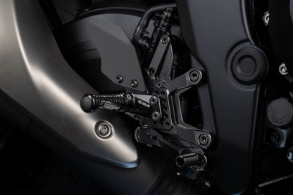 GILLES TOOLING ADJUSTABLE REARSET AS31GT3 BLA AS31GT3-H18-B