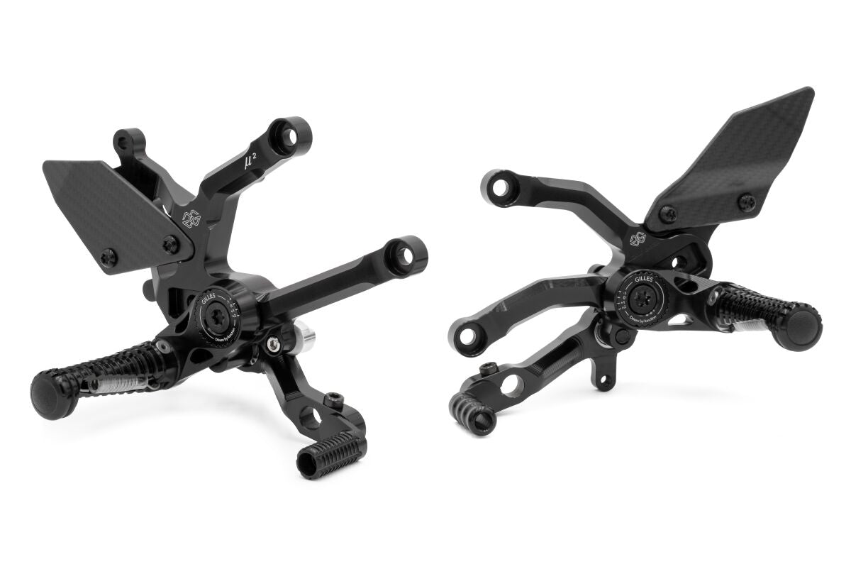 GILLES TOOLING REARSET MUE2 DUCATI STREETFIGH MUE2-B001-B