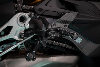 GILLES TOOLING REARSET MUE2 DUCATI STREETFIGH MUE2-B001-B
