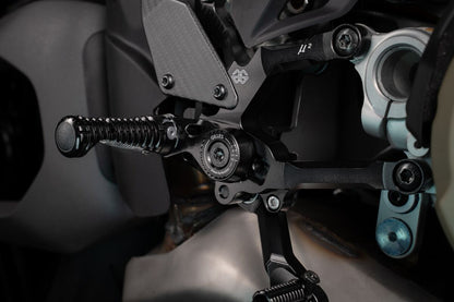 GILLES TOOLING REARSET MUE2 DUCATI STREETFIGH MUE2-B001-B