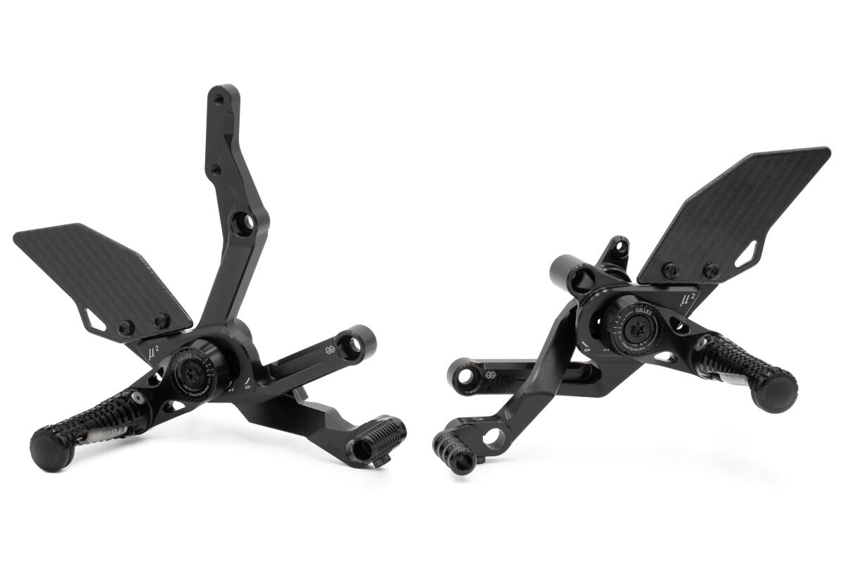 GILLES TOOLING REARSET MUE2 DUCATI STRETTFIGH MUE2-D05-B