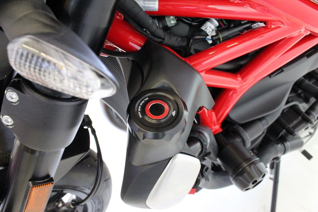 GILLES TOOLING CAP COVER RADIATOR BLACK/MULTI COLORED KC-03