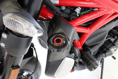 GILLES TOOLING CAP COVER RADIATOR BLACK/MULTI COLORED KC-03