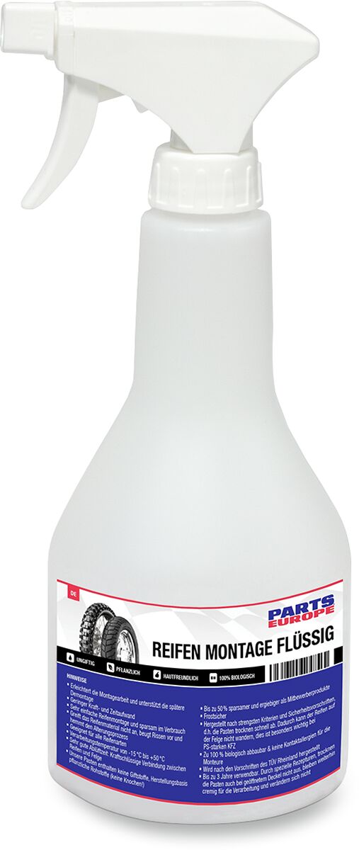 PARTS EUROPE PE MTG LUBE SPRAY 500ML 40408