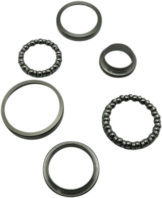 PARTS EUROPE BEARING STEERING STEM COMPLETE 044-0020
