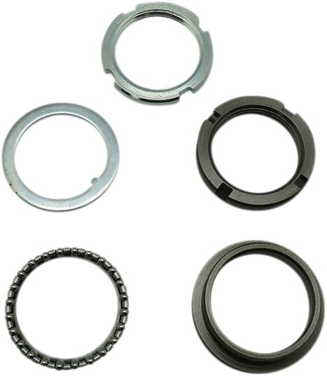 PARTS EUROPE BEARING STEERING STEM UPPER 044-0001