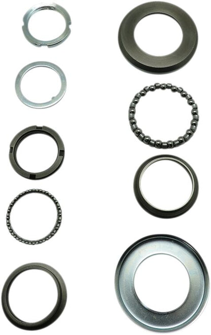 PARTS EUROPE BEARING STEERING STEM COMPLETE 044-0003