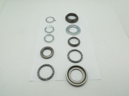 PARTS EUROPE BEARING STEERING STEM COMPLETE 044-0007