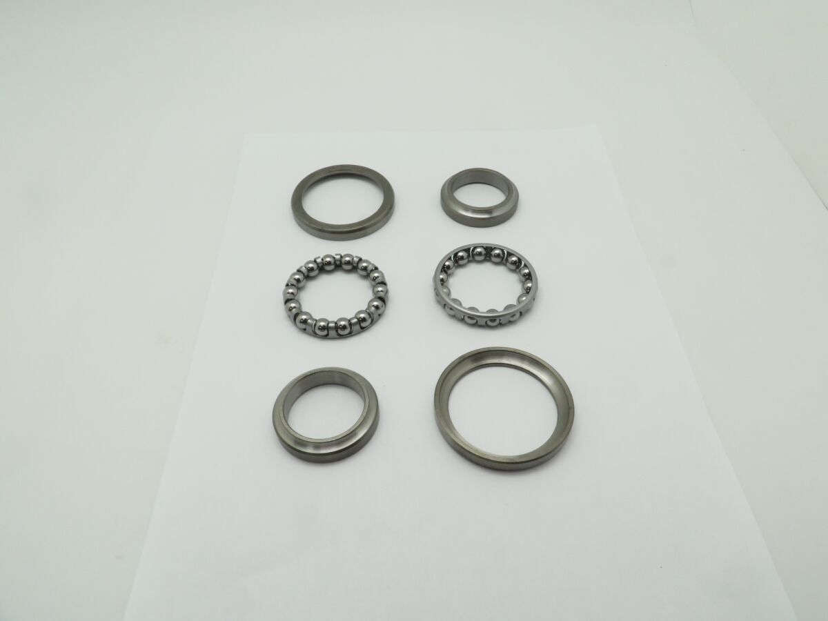 PARTS EUROPE BEARING STEERING STEM COMPLETE 044-0044